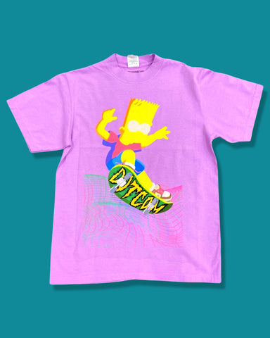 Purple "PULLING STUNTS" shirt