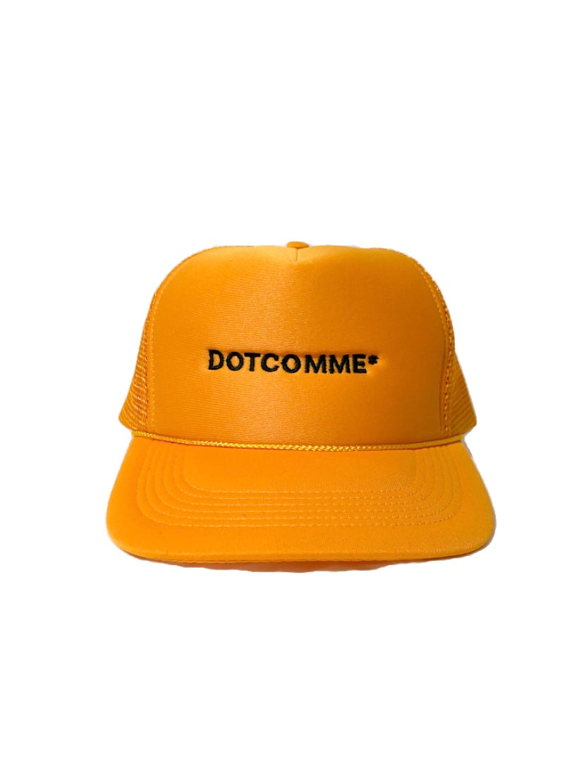 DOTCOMME* Trucker Hat