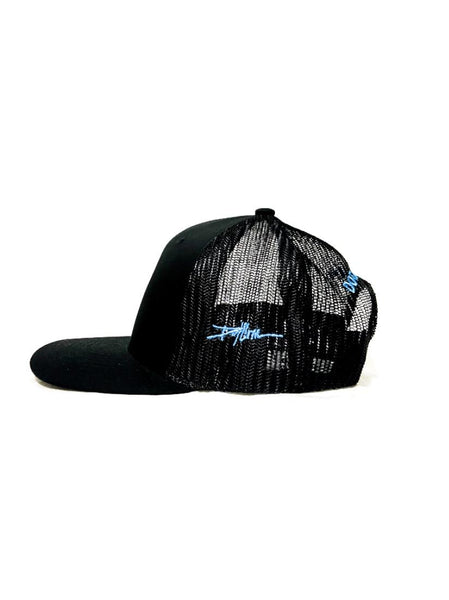 Blue logo Trucker hat